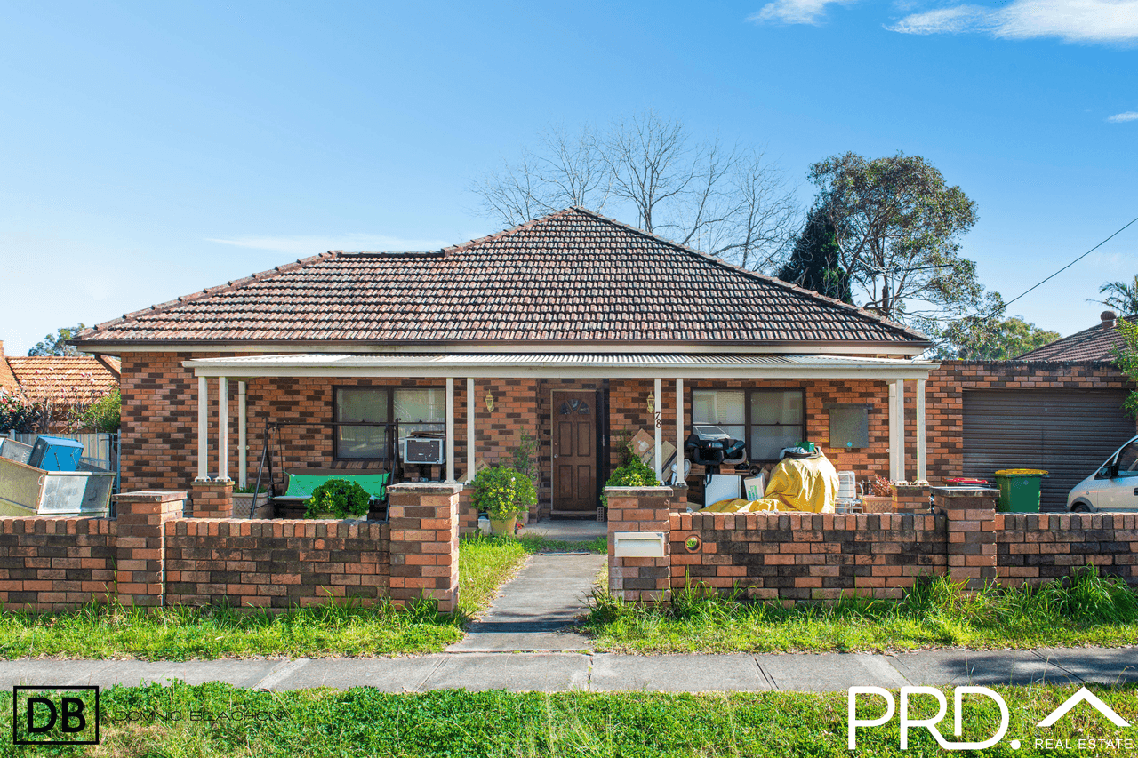 78 Park Road, EAST HILLS, NSW 2213