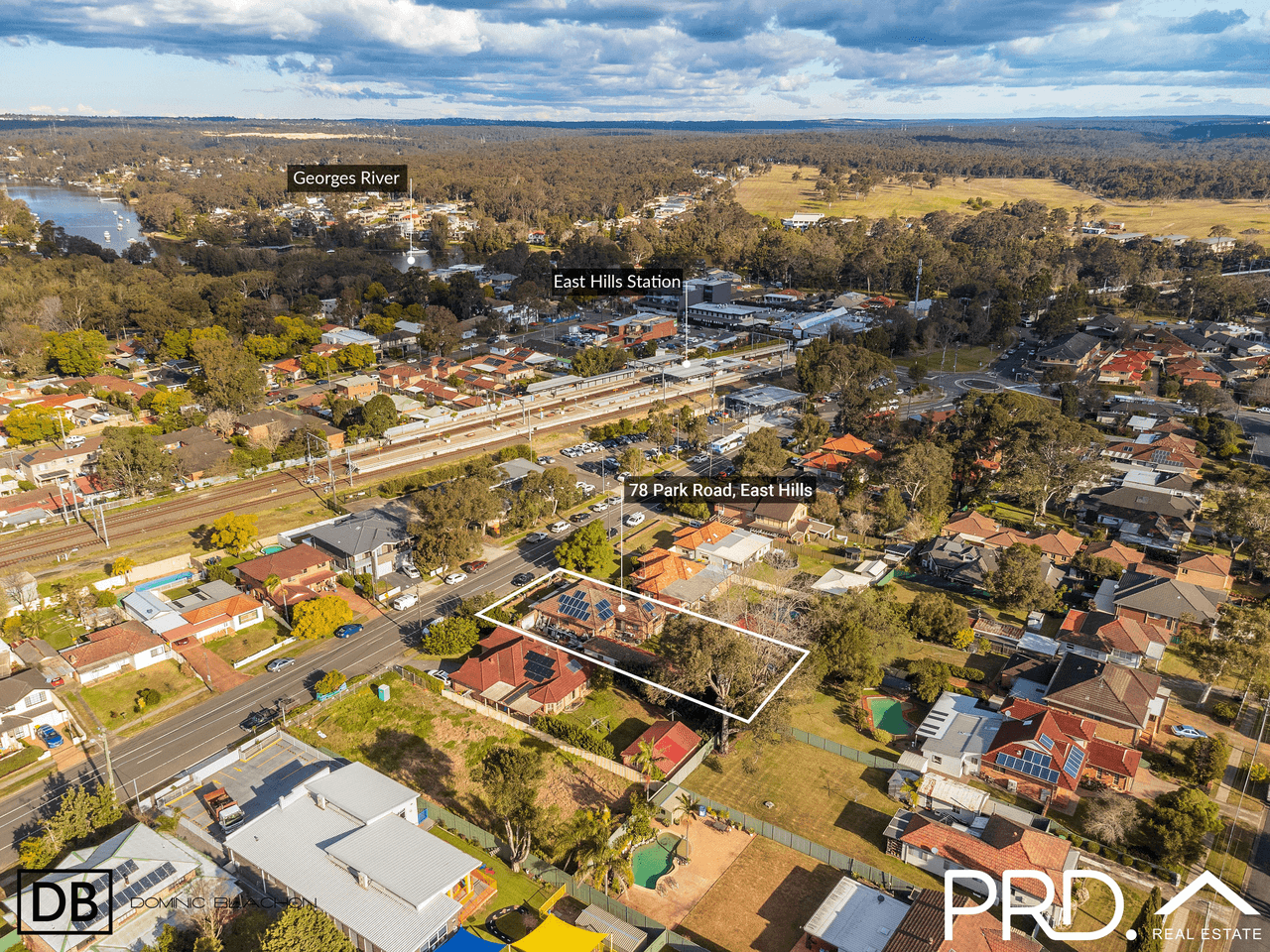 78 Park Road, EAST HILLS, NSW 2213