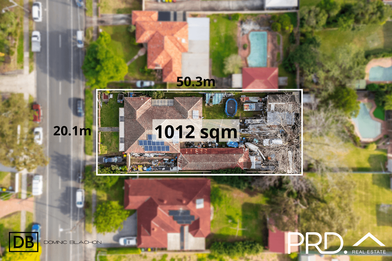 78 Park Road, EAST HILLS, NSW 2213