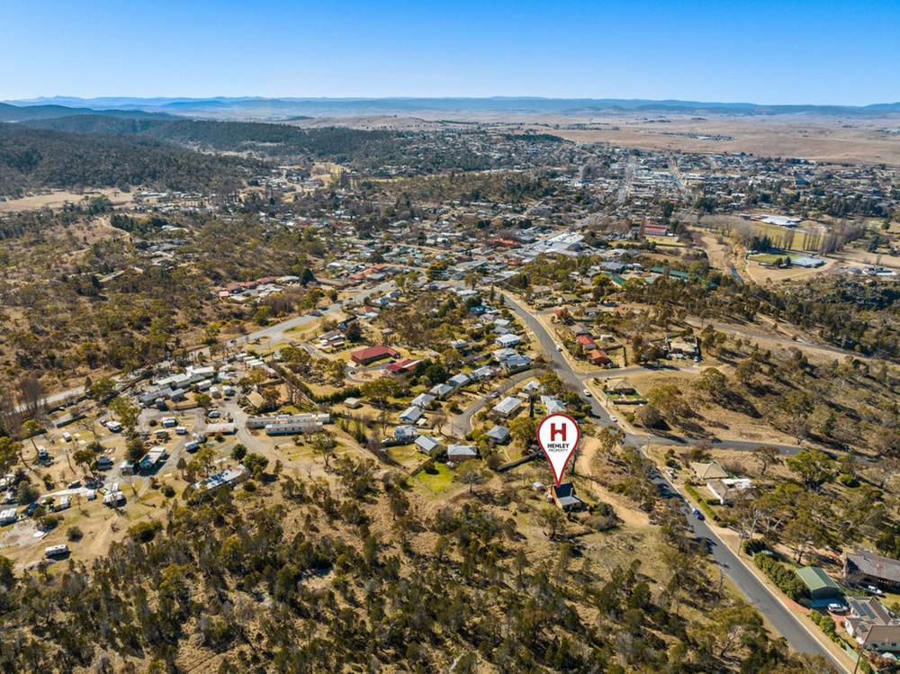 31 Chapman Street, Cooma, NSW 2630