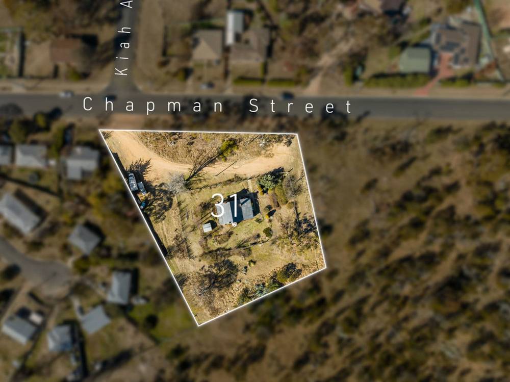 31 Chapman Street, Cooma, NSW 2630