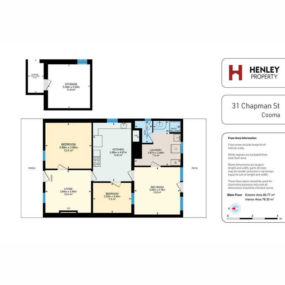 31 Chapman Street, Cooma, NSW 2630