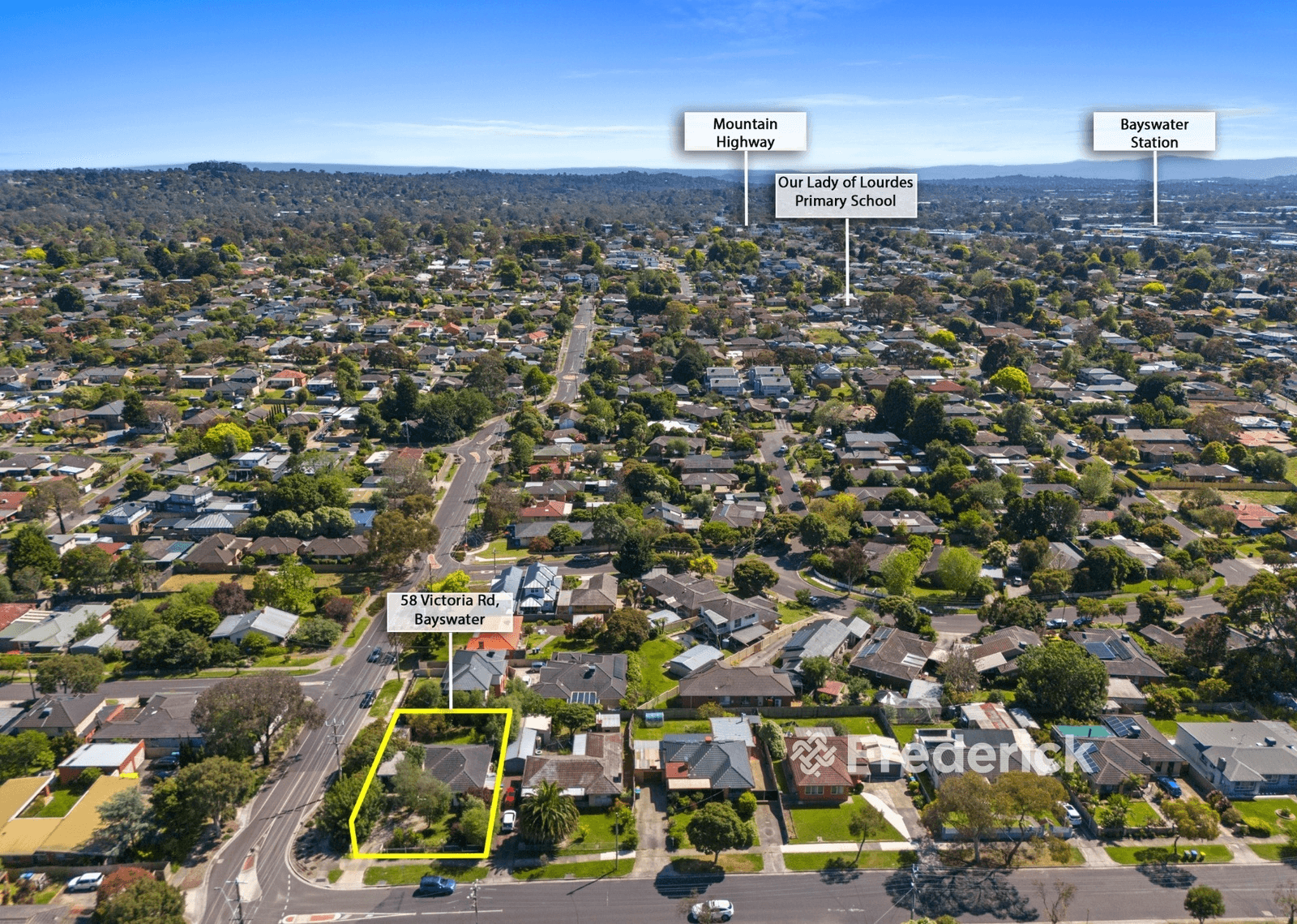 58 Victoria Road, Bayswater, VIC 3153