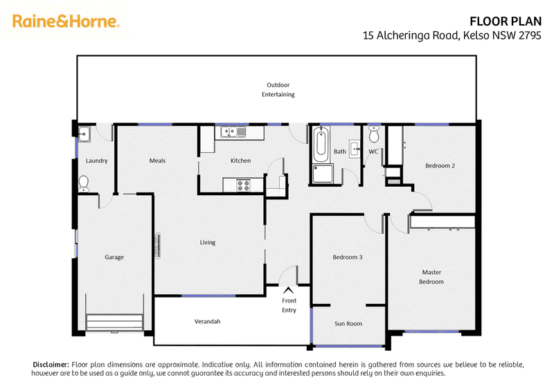 15 Alcheringa Road, KELSO, NSW 2795