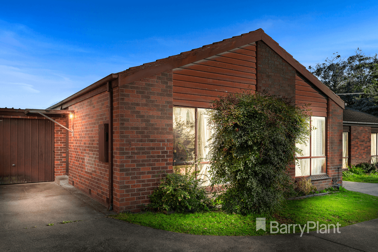 5/74 Boronia Road, Boronia, VIC 3155