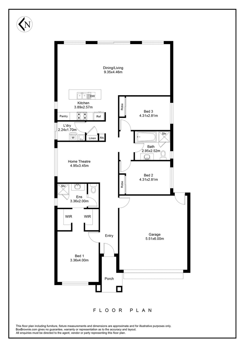 3 Ligures Street, WOLLERT, VIC 3750