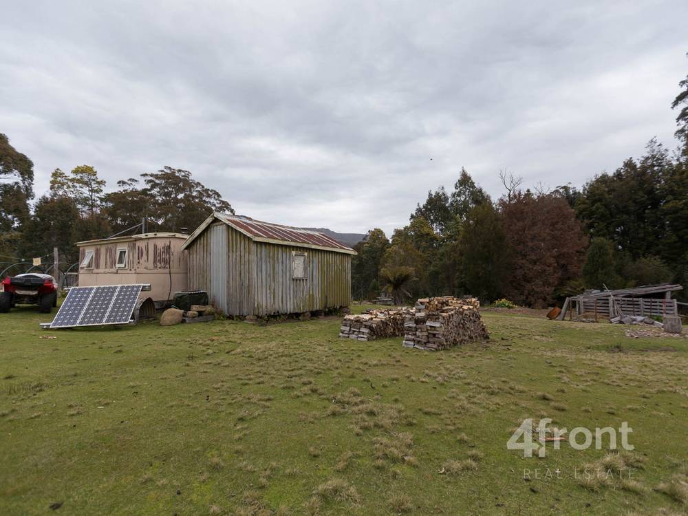 141 Tiers View Road, Golden Valley, TAS 7304