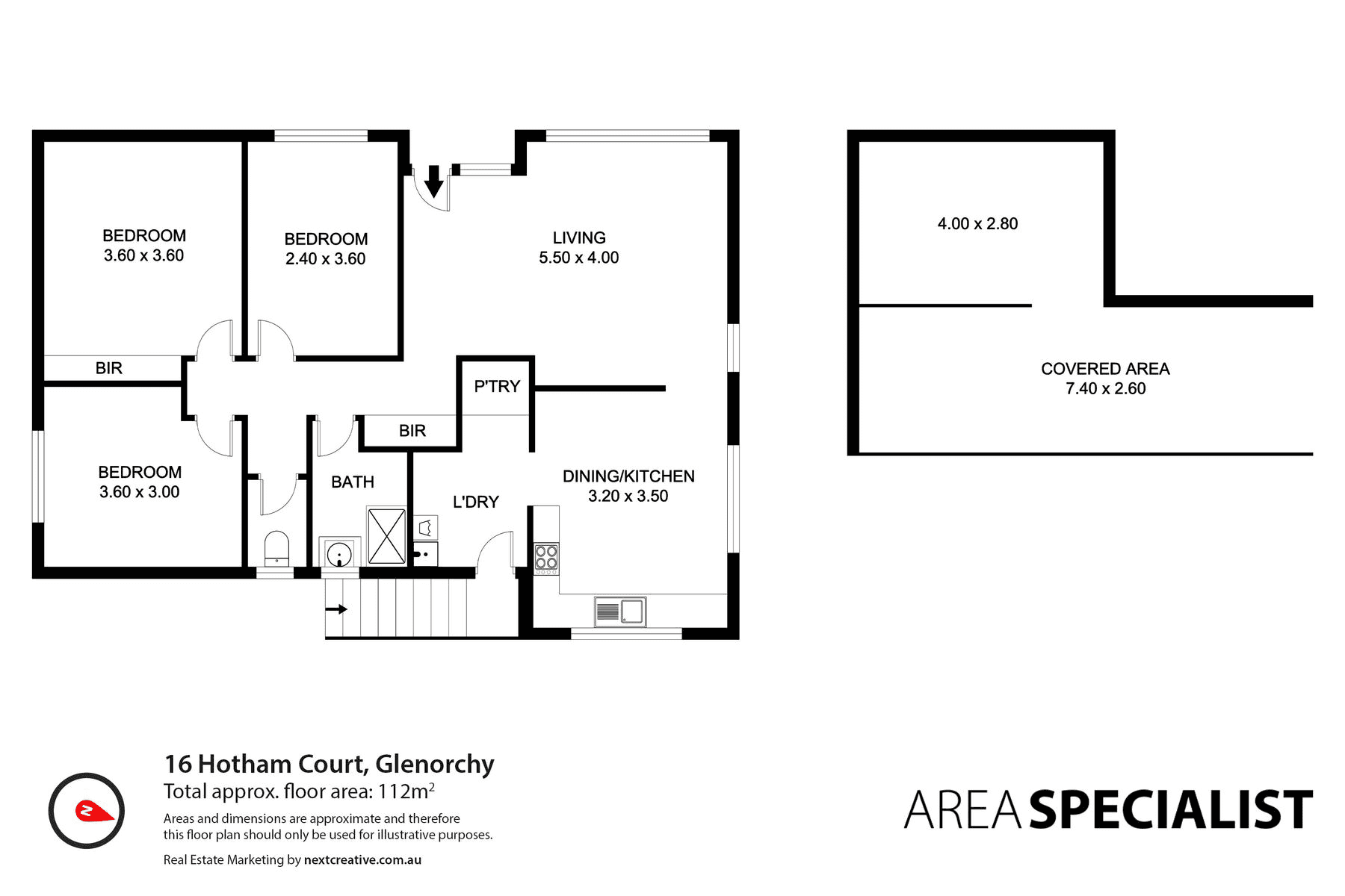 16 Hotham Court, GLENORCHY, TAS 7010