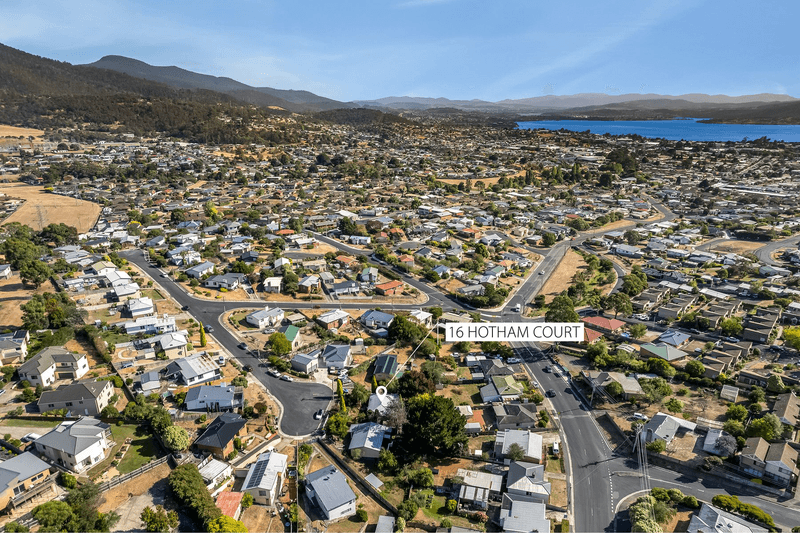 16 Hotham Court, GLENORCHY, TAS 7010