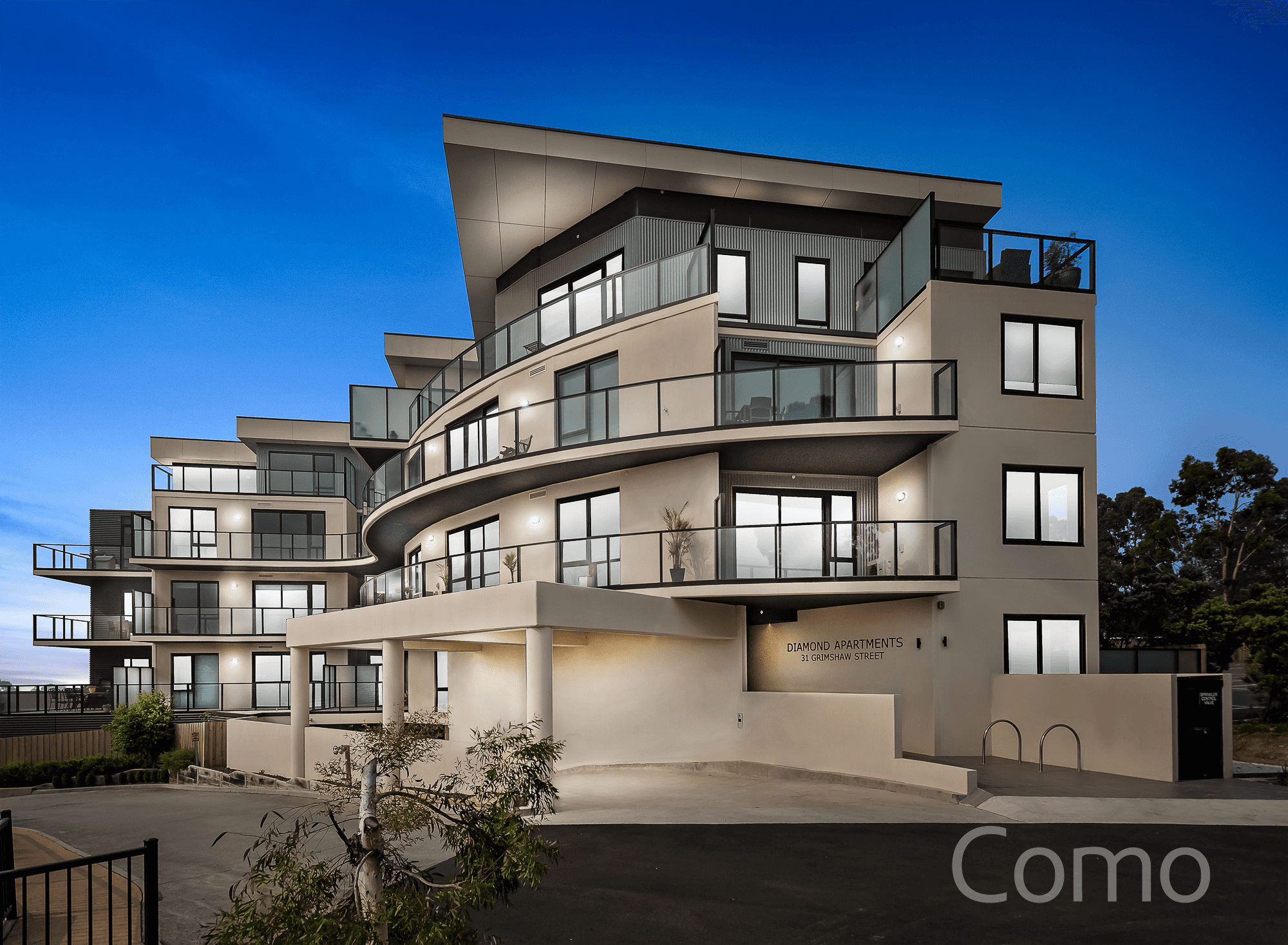 107/31 Grimshaw Street, GREENSBOROUGH, VIC 3088