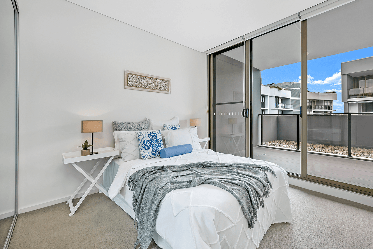 13072/17 Amalfi Drive, WENTWORTH POINT, NSW 2127