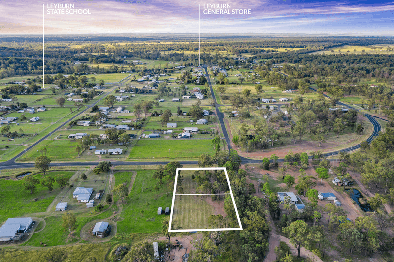 5937  Toowoomba-Karara Road, LEYBURN, QLD 4365