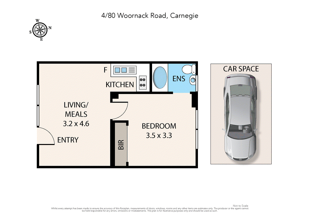 4/80 Woornack Road, CARNEGIE, VIC 3163