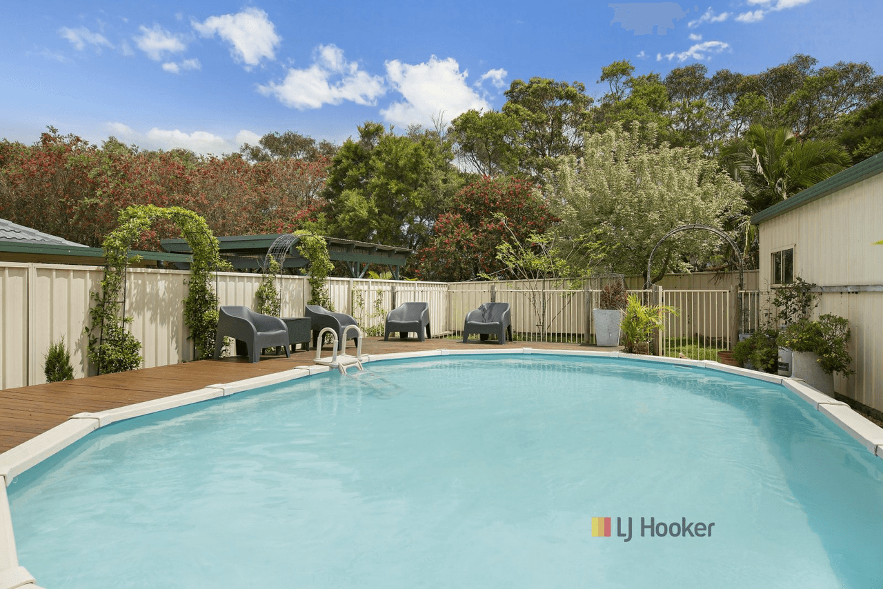 21 Barragoola Road, BLUE HAVEN, NSW 2262