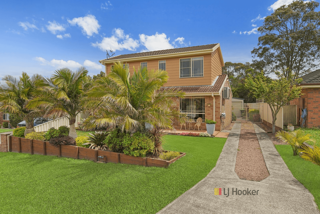 21 Barragoola Road, BLUE HAVEN, NSW 2262