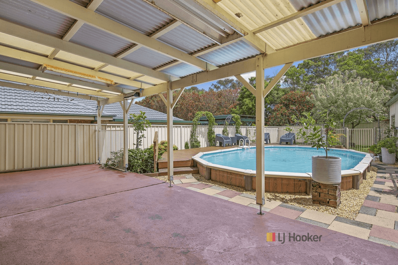 21 Barragoola Road, BLUE HAVEN, NSW 2262