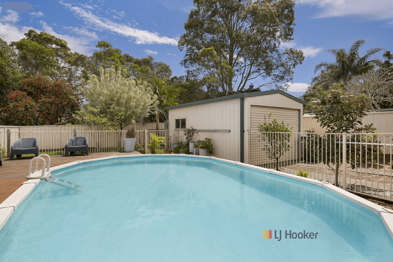 21 Barragoola Road, BLUE HAVEN, NSW 2262