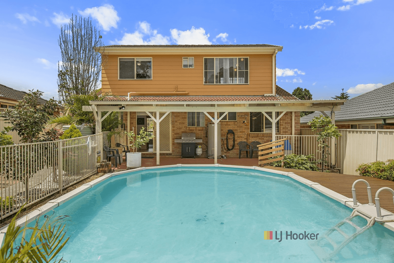 21 Barragoola Road, BLUE HAVEN, NSW 2262