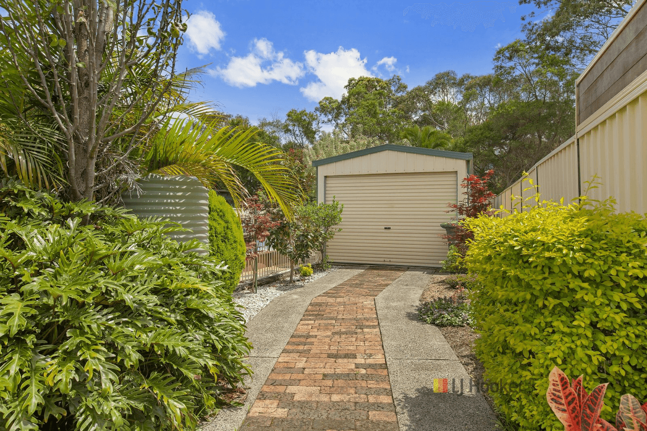 21 Barragoola Road, BLUE HAVEN, NSW 2262