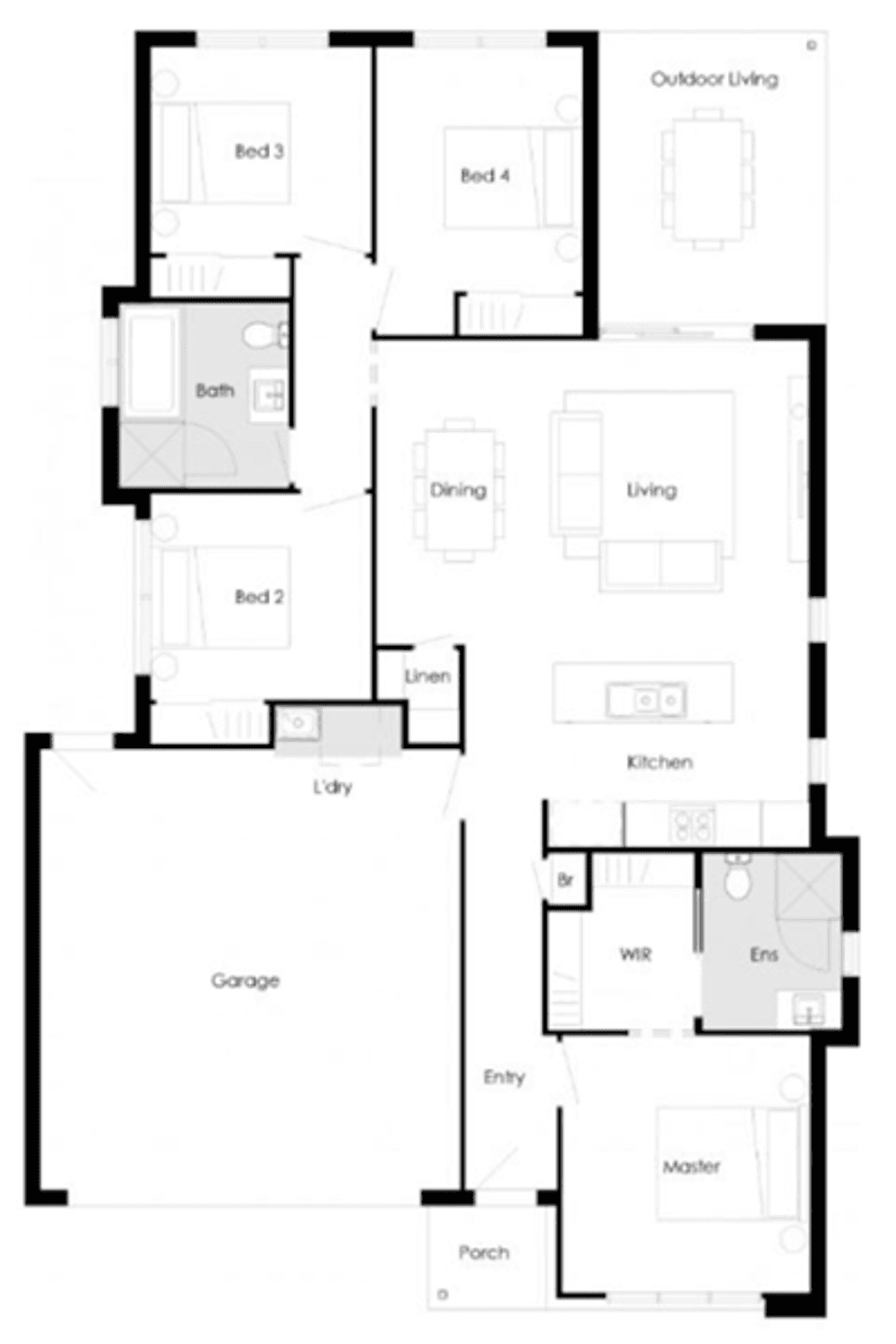 Lot 11 New Road, BRIDGEMAN DOWNS, QLD 4035