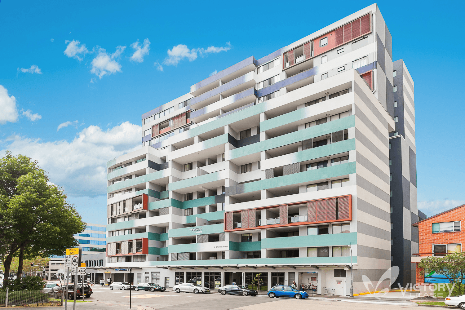 1107/6-10 Charles Street, Parramatta, NSW 2150