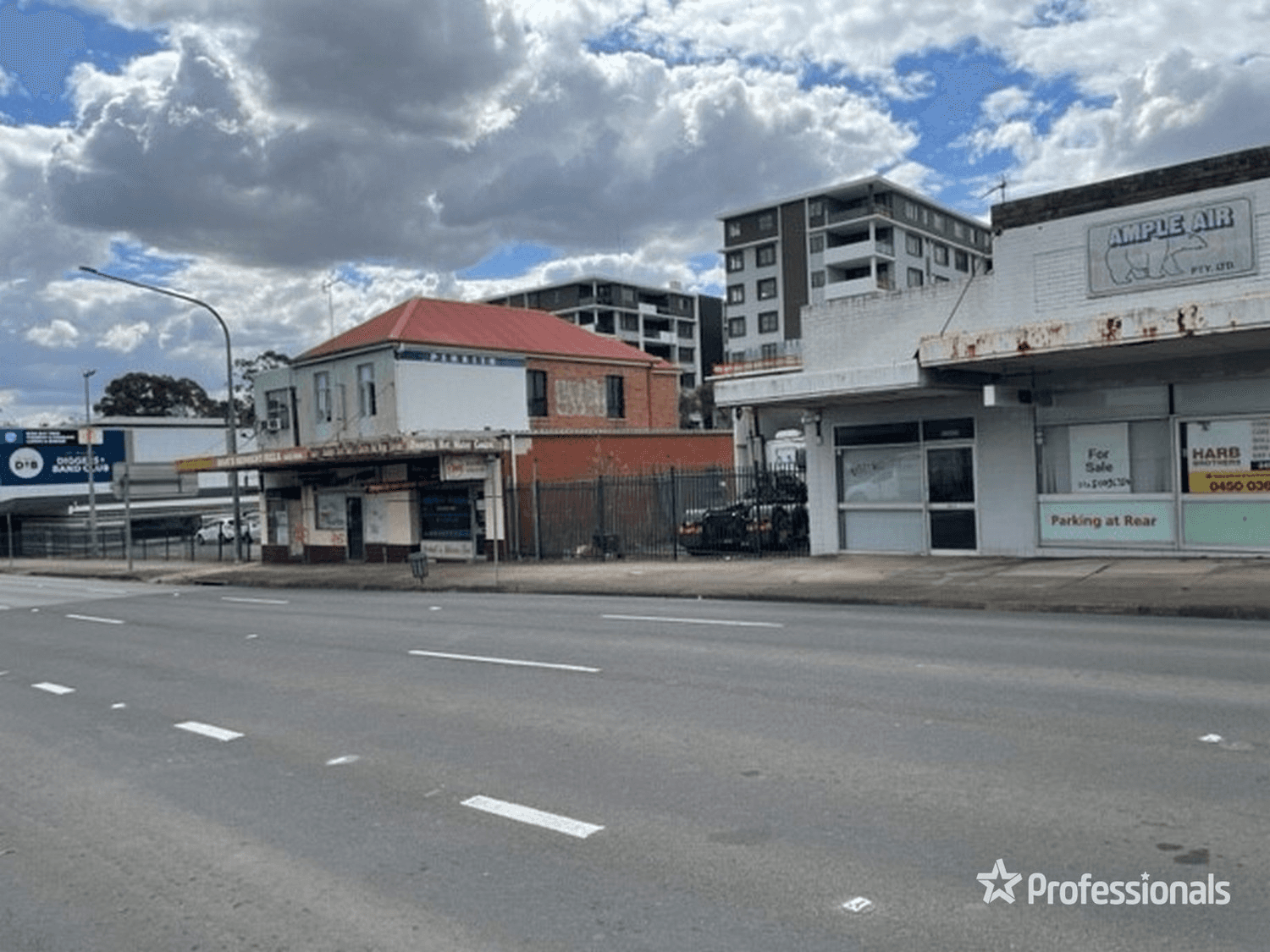 371-373 Great Western Highway, St Marys, NSW 2760