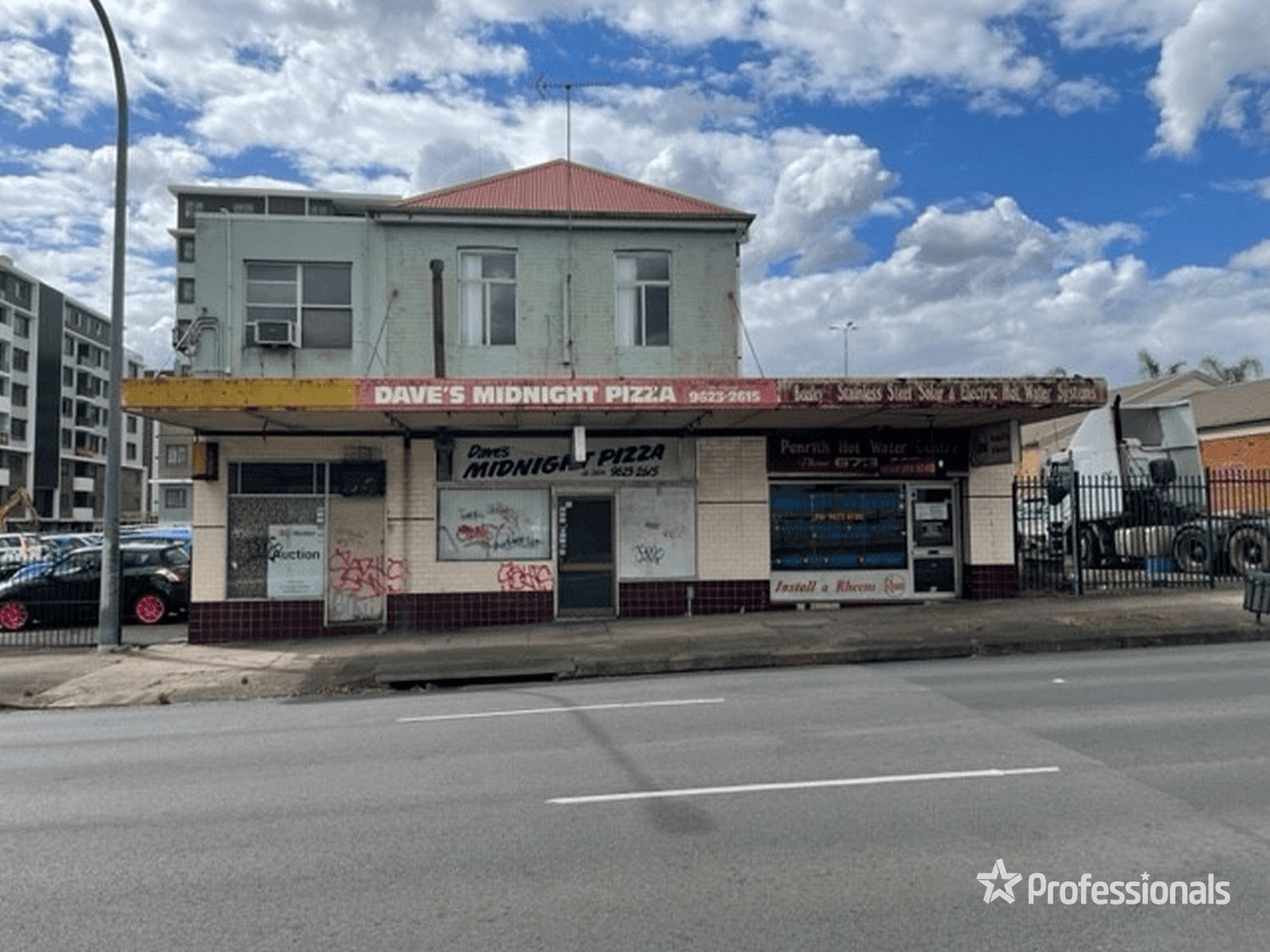 371-373 Great Western Highway, St Marys, NSW 2760