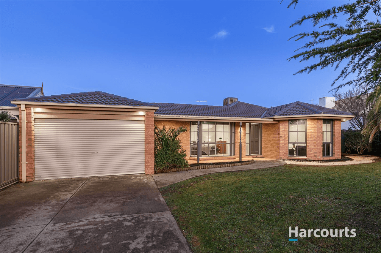 64 Lakesfield Drive, Lysterfield, VIC 3156