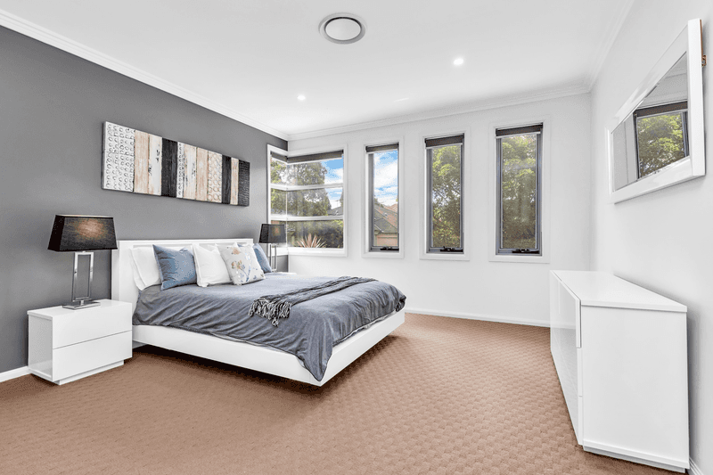 8 Northridge Avenue, Bella Vista, NSW 2153