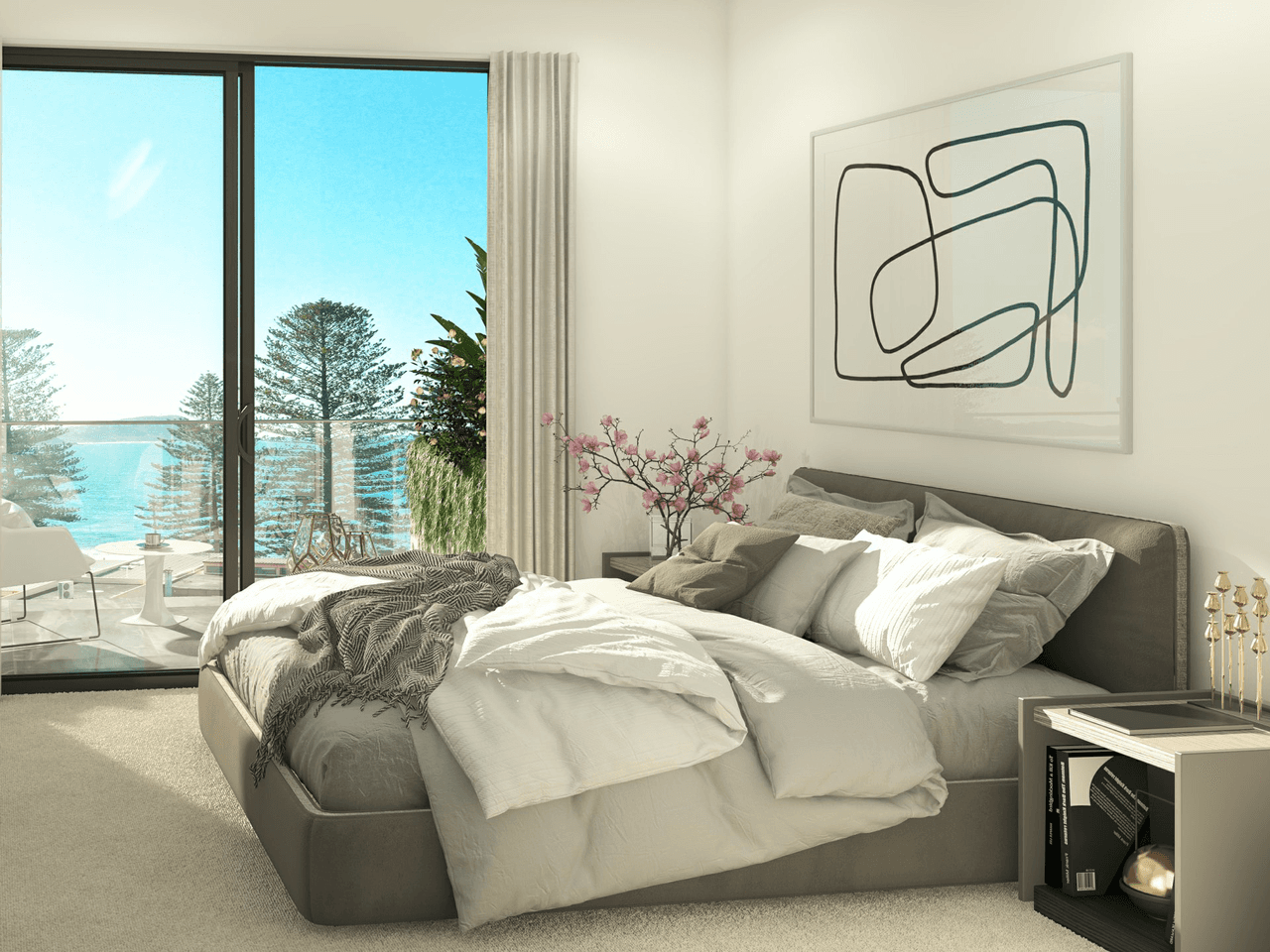 801 (Lot 52)/1 Yacaaba Street, NELSON BAY, NSW 2315