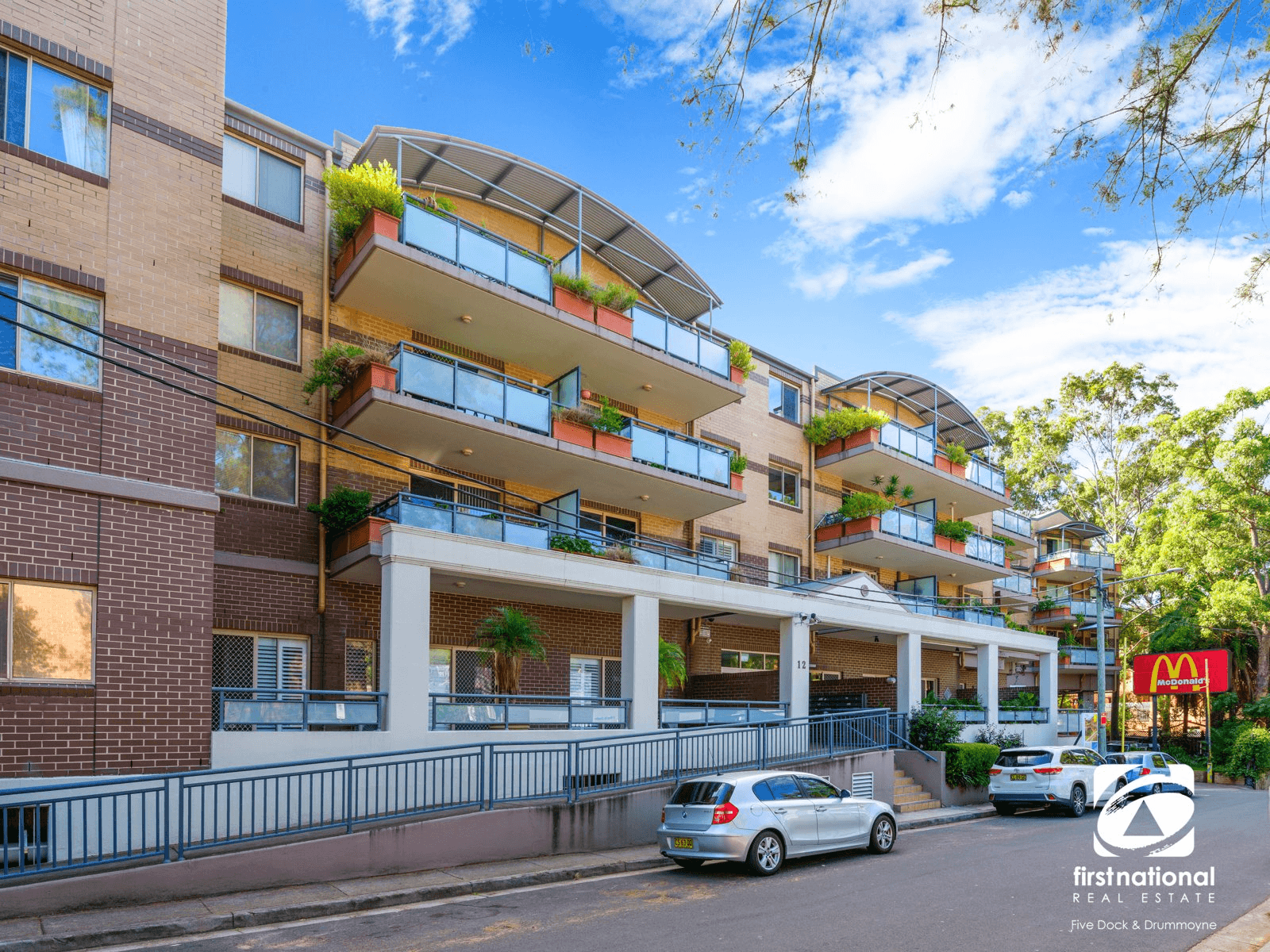 24/12 West Street, CROYDON, NSW 2132