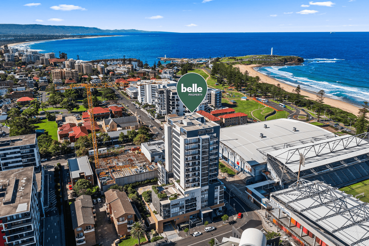 16/2 Burelli Street, Wollongong, NSW 2500