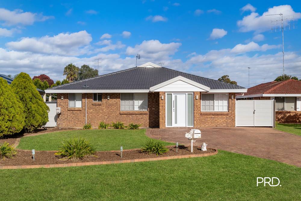 22 Cameron Street, JAMISONTOWN, NSW 2750