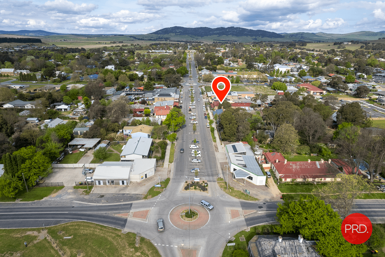 13 Gibraltar Street, BUNGENDORE, NSW 2621