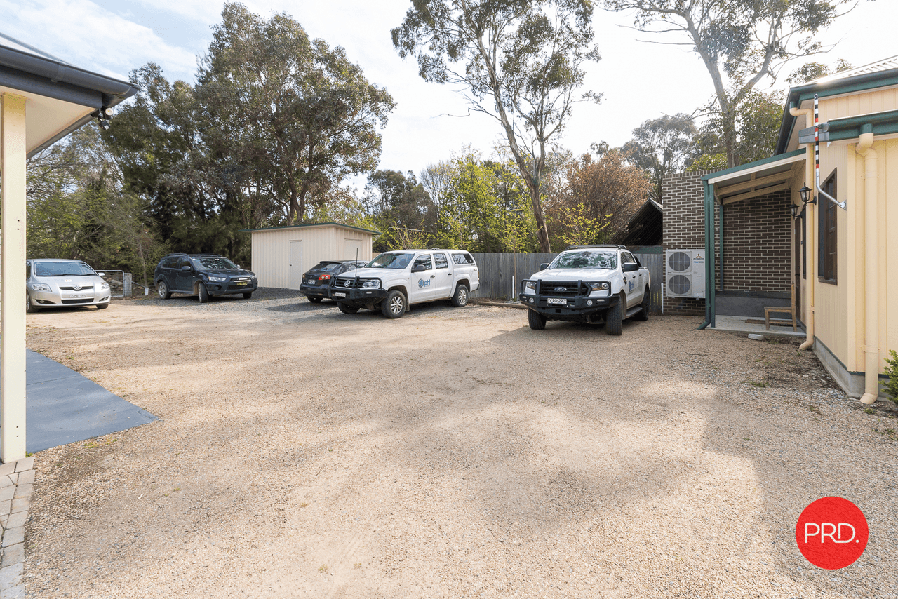 13 Gibraltar Street, BUNGENDORE, NSW 2621