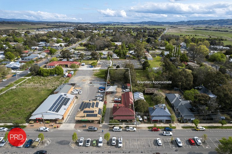 13 Gibraltar Street, BUNGENDORE, NSW 2621