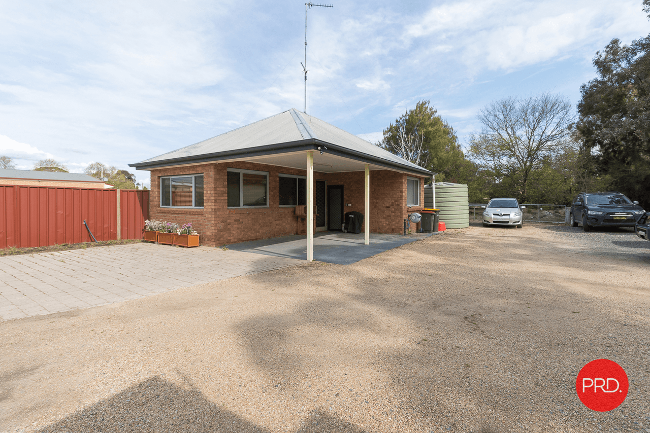 13 Gibraltar Street, BUNGENDORE, NSW 2621