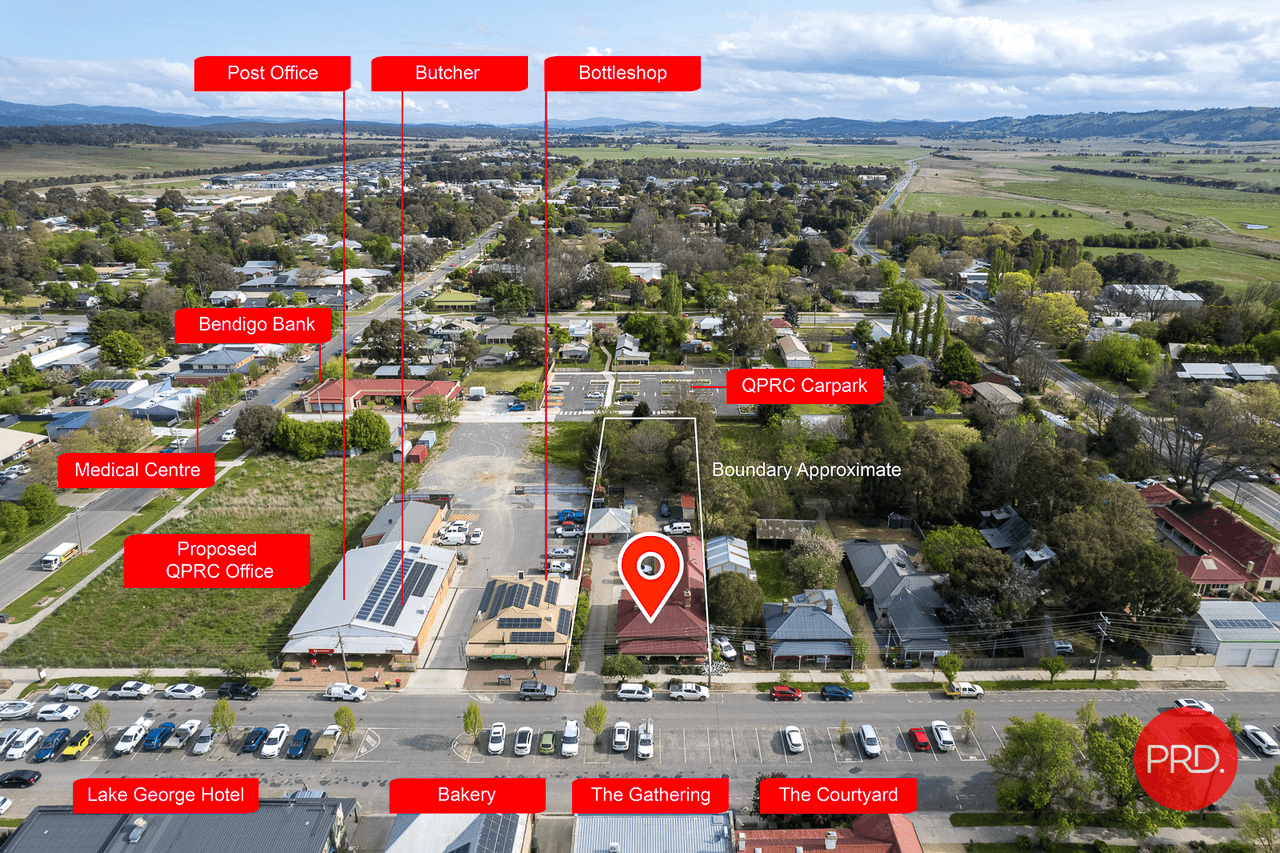 13 Gibraltar Street, BUNGENDORE, NSW 2621