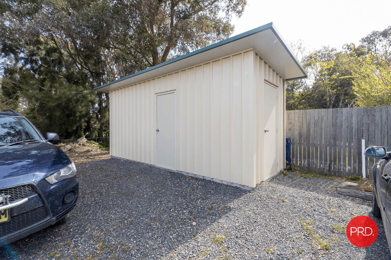 13 Gibraltar Street, BUNGENDORE, NSW 2621