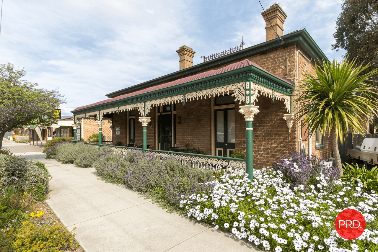 13 Gibraltar Street, BUNGENDORE, NSW 2621