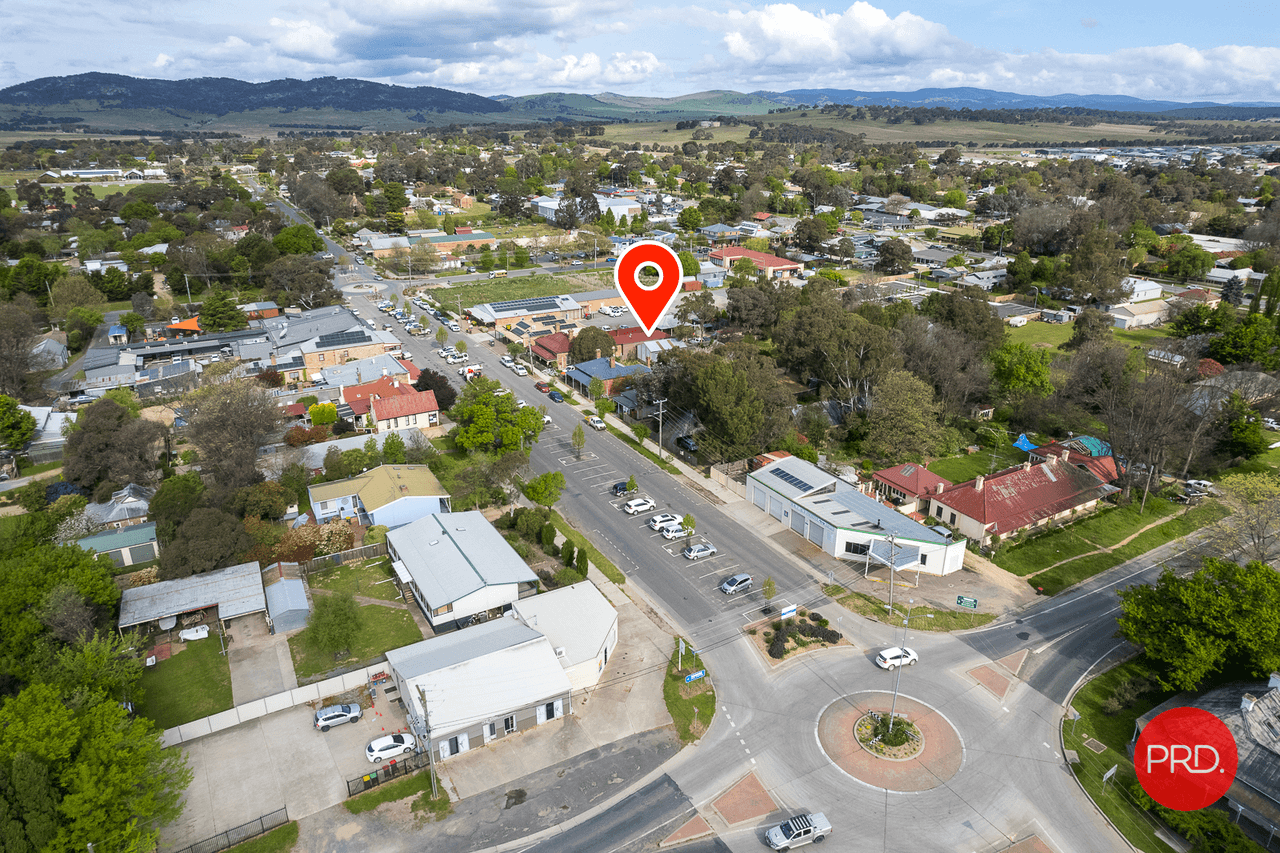 13 Gibraltar Street, BUNGENDORE, NSW 2621