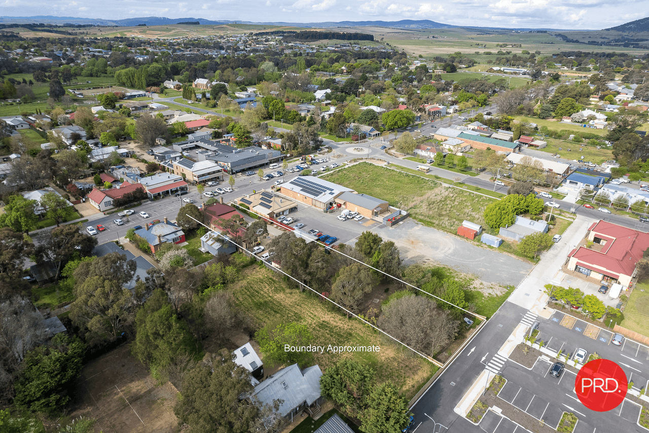 13 Gibraltar Street, BUNGENDORE, NSW 2621