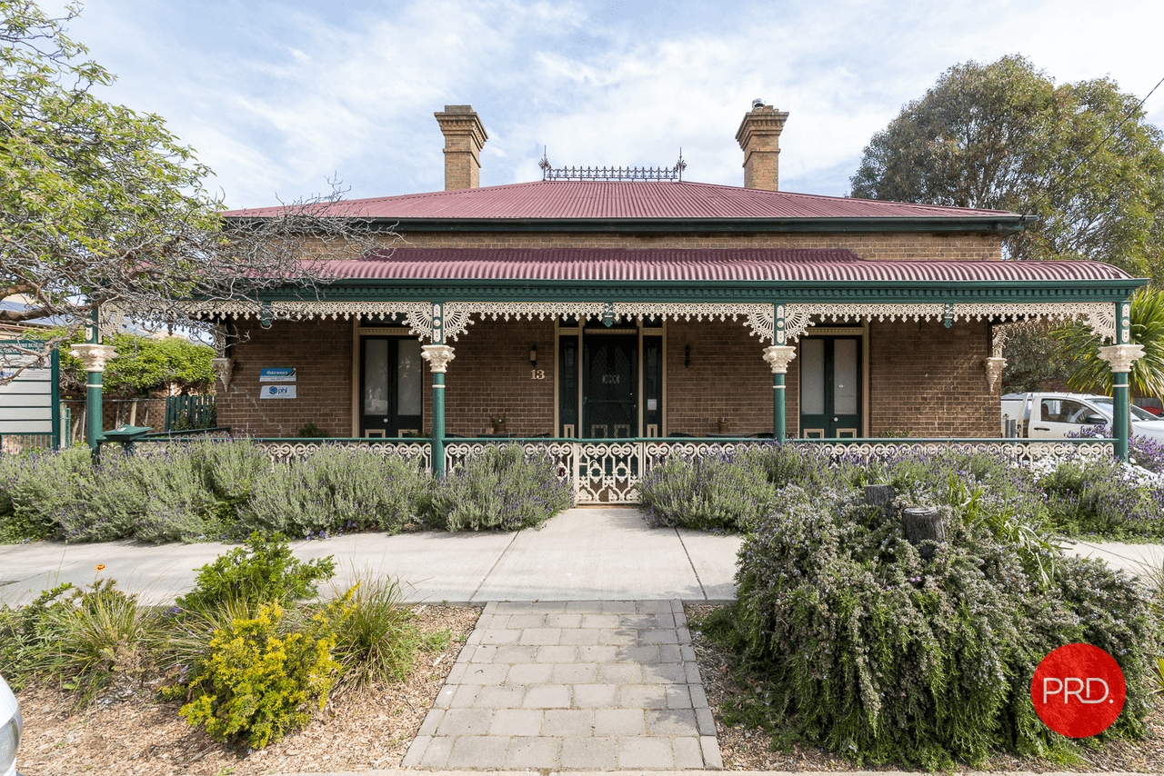 13 Gibraltar Street, BUNGENDORE, NSW 2621