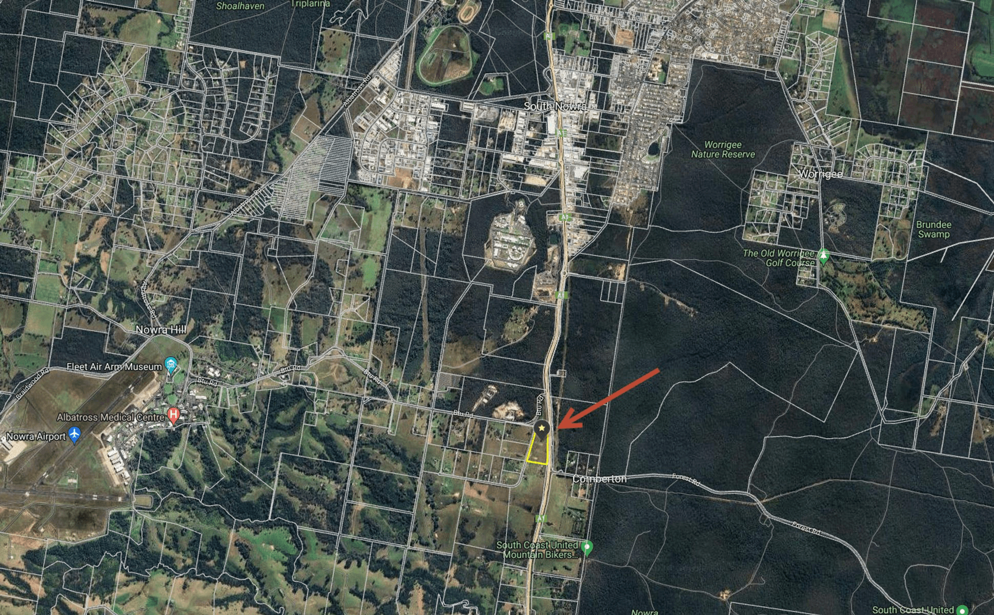 Lot 2 Woncor Avenue, Nowra Hill, NSW 2540