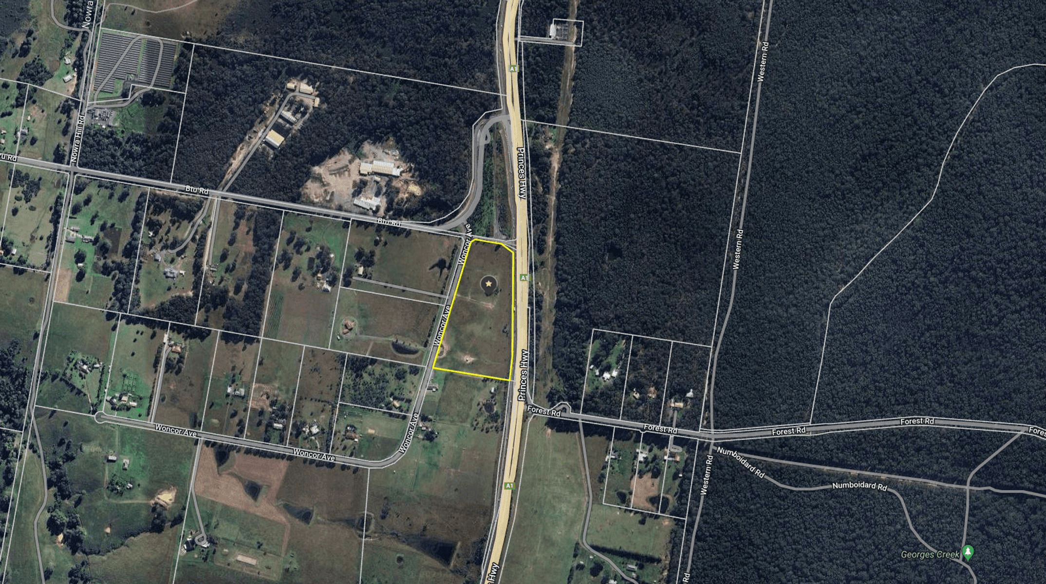 Lot 2 Woncor Avenue, Nowra Hill, NSW 2540