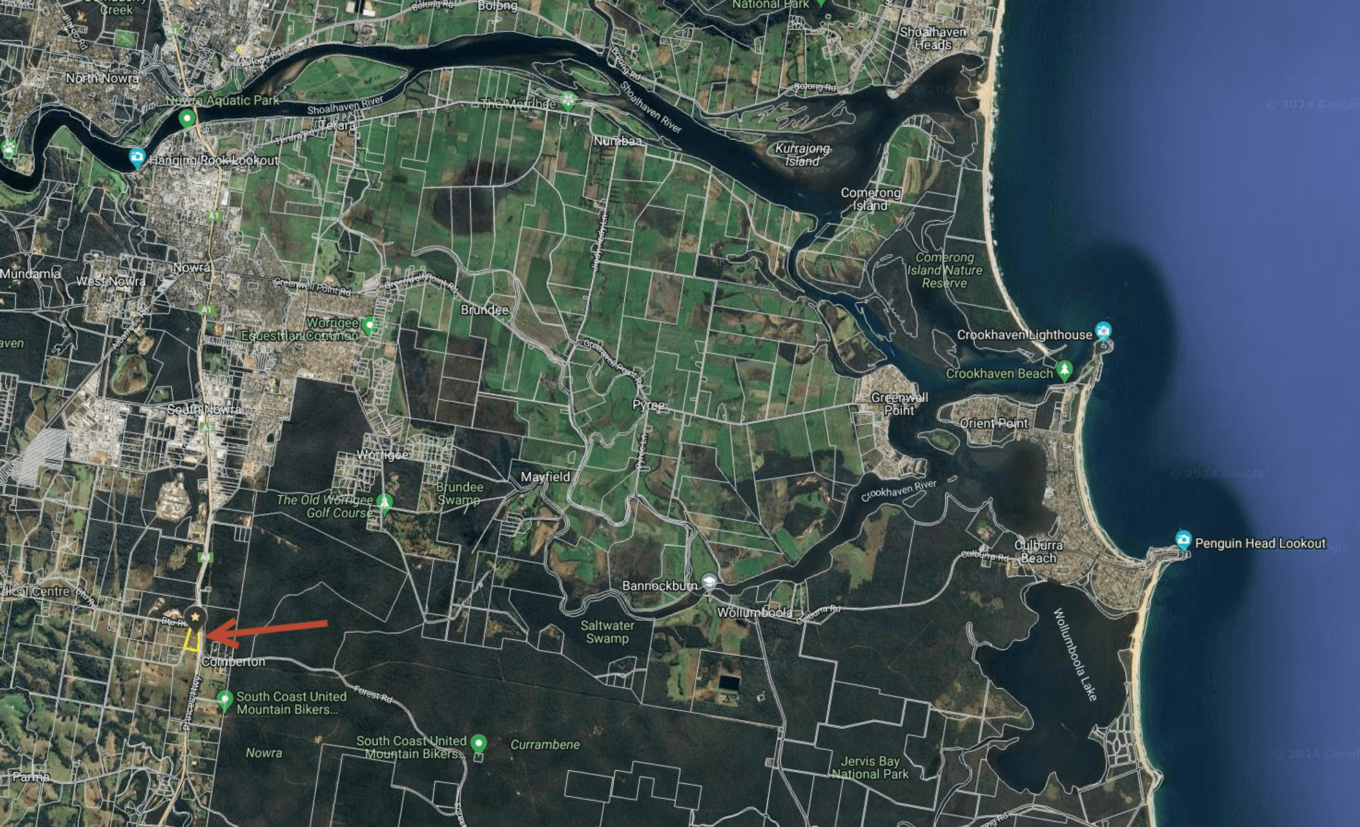 Lot 2 Woncor Avenue, Nowra Hill, NSW 2540
