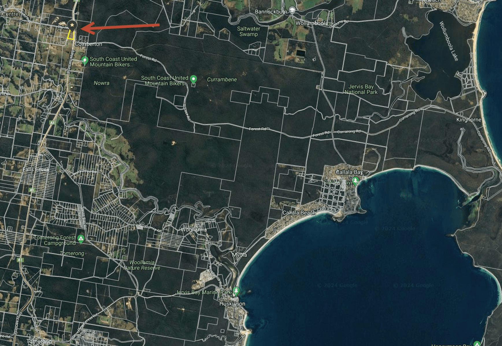 Lot 2 Woncor Avenue, Nowra Hill, NSW 2540