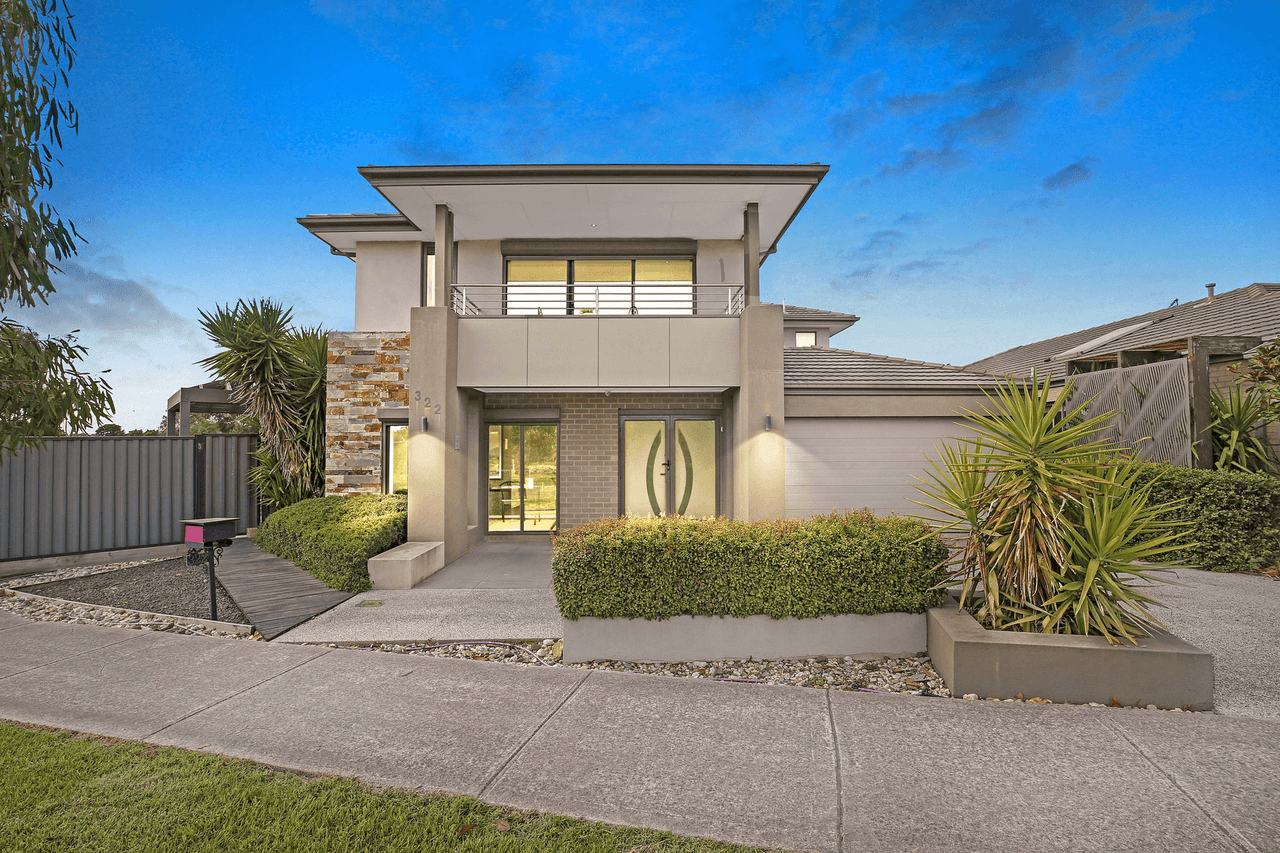 322 Epping Road, Wollert, VIC 3750