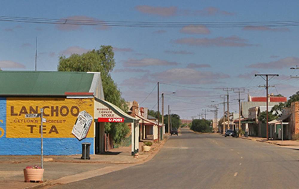 Mitchell Street, Terowie, SA 5421