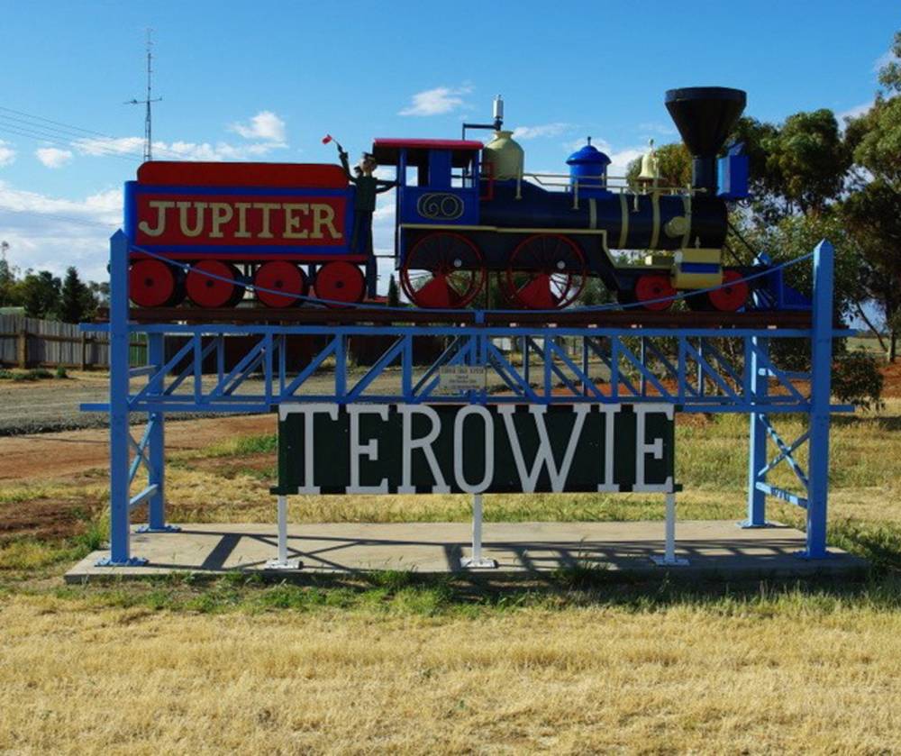Mitchell Street, Terowie, SA 5421